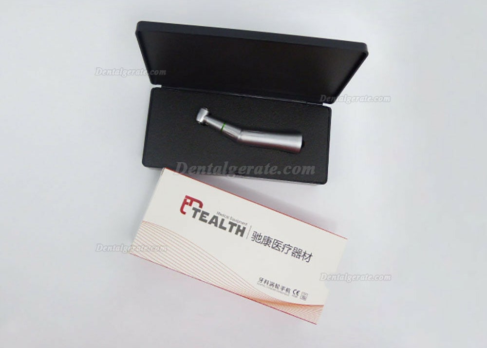 Tealth 1020CH-161 16:1 Gr&uuml;nes Winkelst&uuml;ck Zahnarzt FG/CA-Kopf